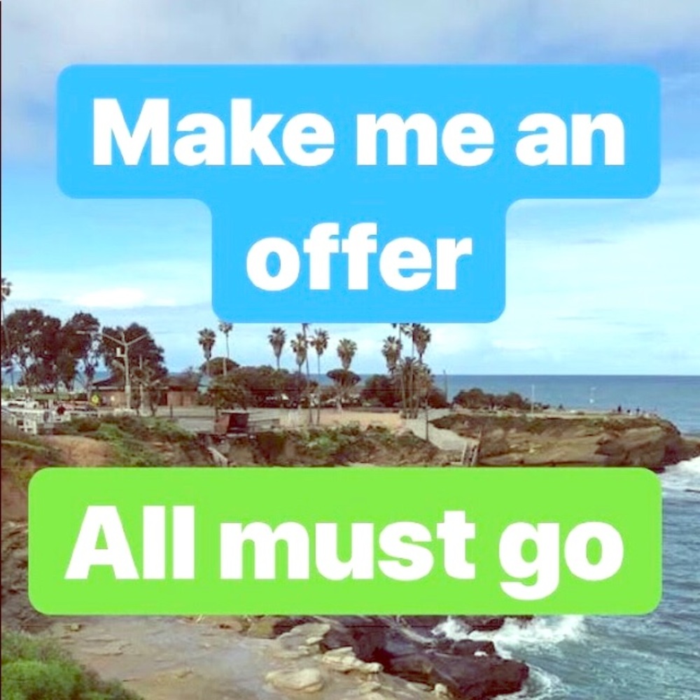 Winter clearance sale